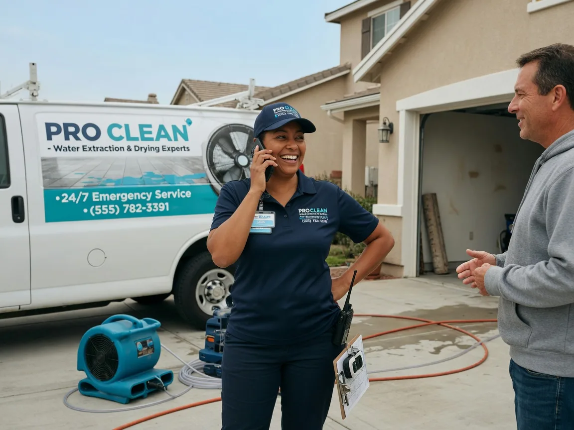 Water Extraction & Drying Odessa, FL FAQs